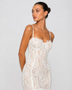 Aurevellane | Vestido Corto Carla