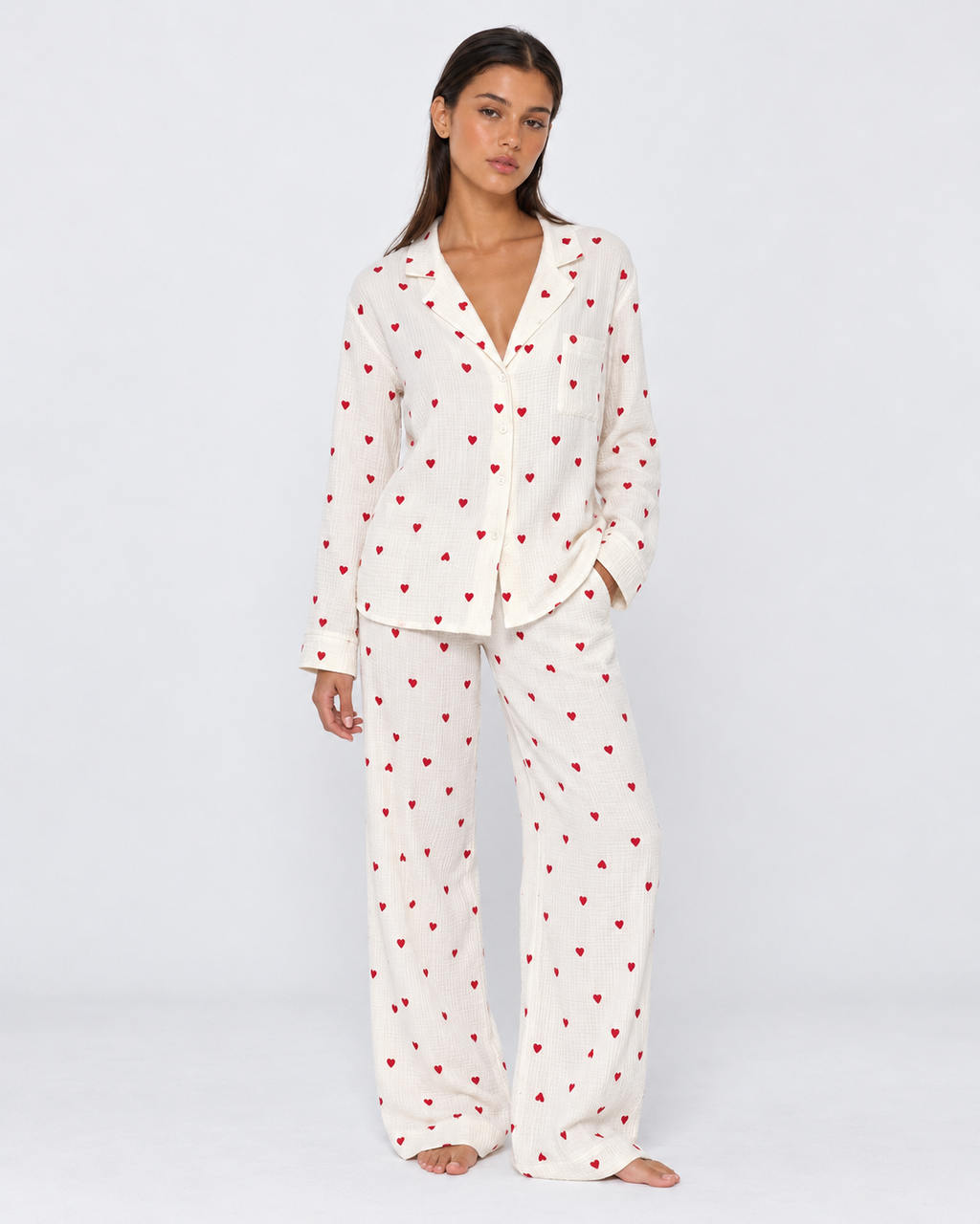 Aurevellane | Conjunto de Pijama Victoria