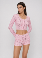 Aurevellane | Conjunto de Pijama Sara