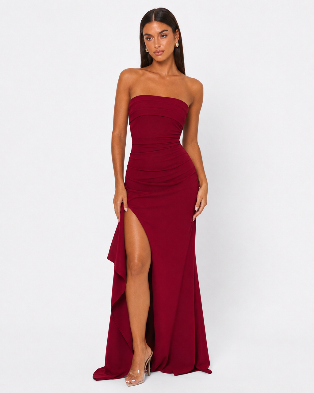 Aurevellane | Vestido Largo Sofía