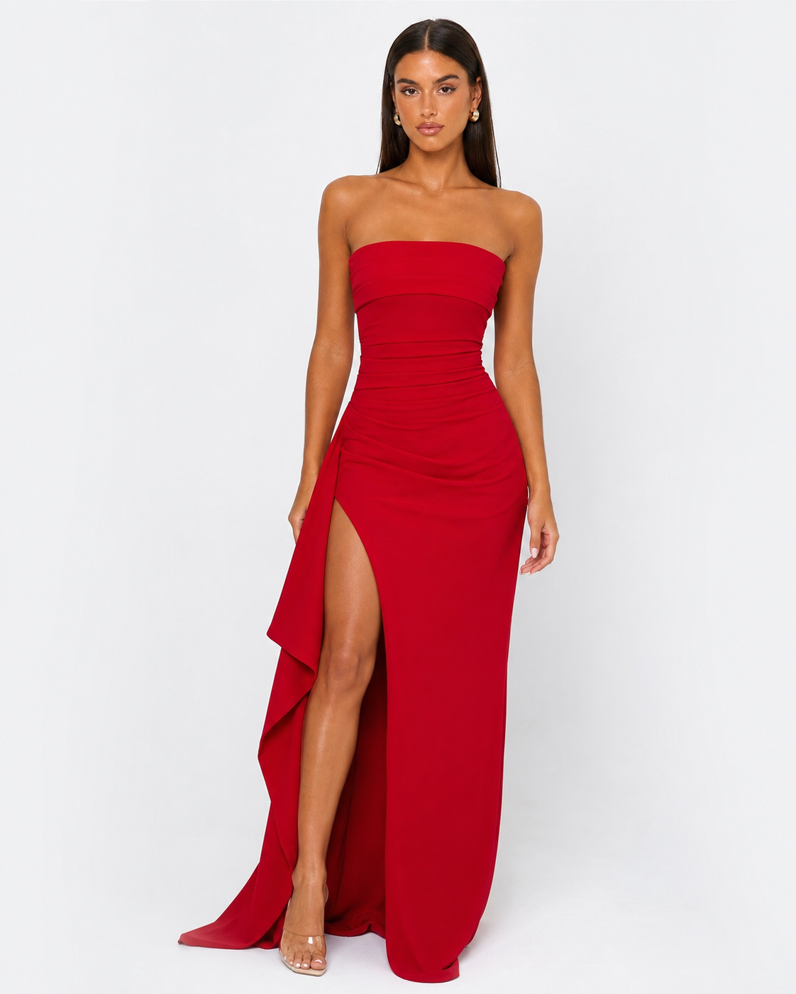 Aurevellane | Vestido Largo Sofía