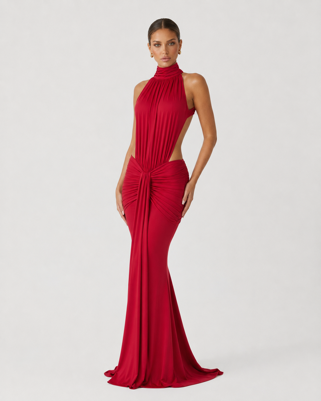 Aurevellane | Vestido Largo Olivia
