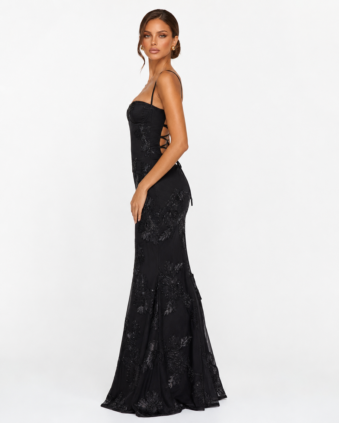 Aurevellane | Vestido Largo Emma