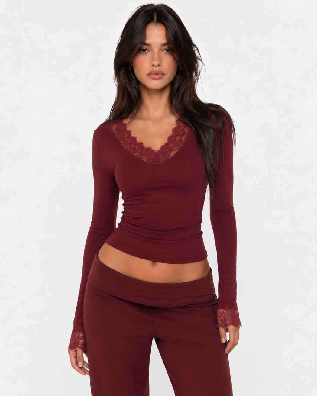 Aurevellane | Top Elegante Eva