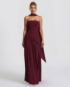 Aurevellane | Vestido Largo Selena