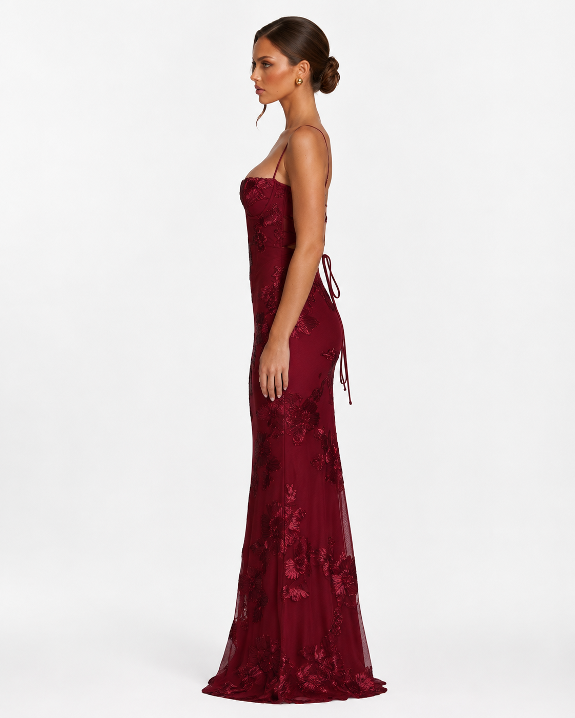 Aurevellane | Vestido Largo Emma