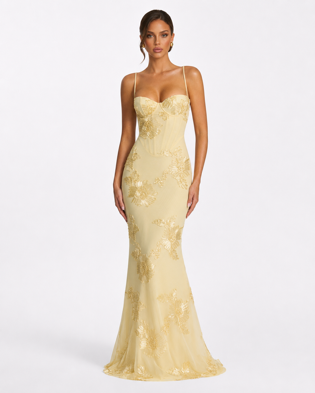 Aurevellane | Vestido Largo Emma