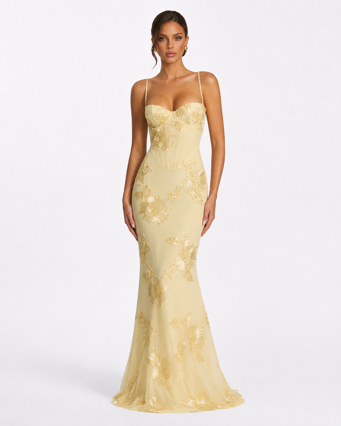 Aurevellane | Vestido Largo Emma