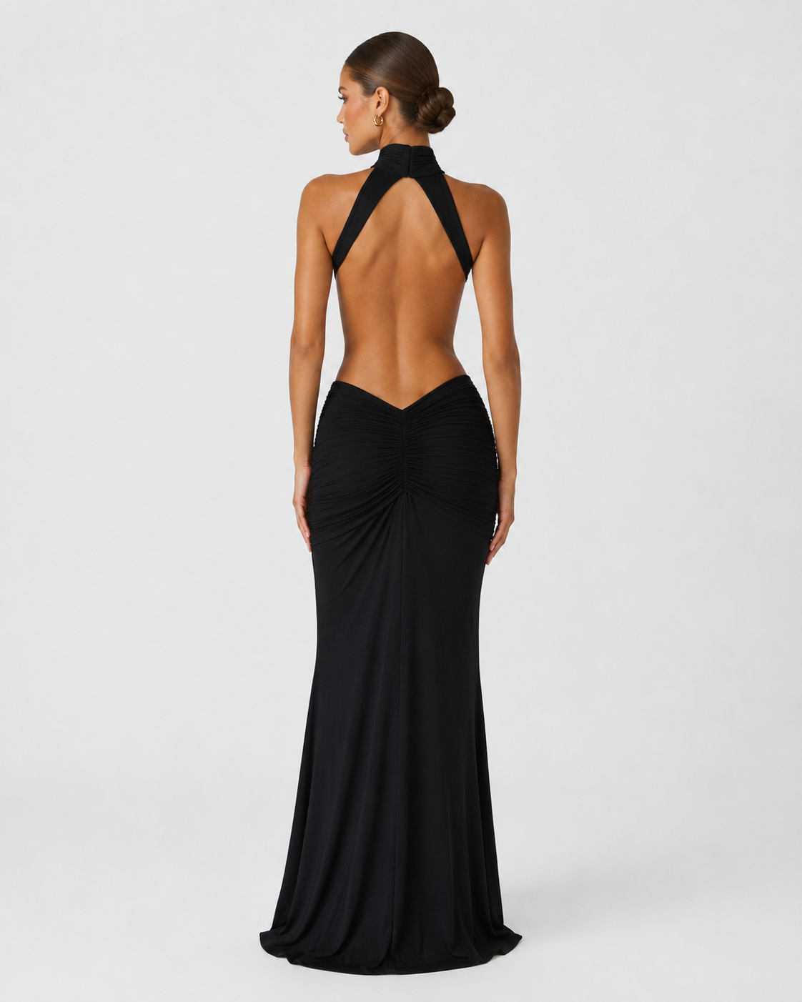 Aurevellane | Vestido Largo Olivia