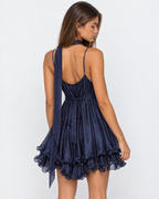Aurevellane | Vestido Corto Iris