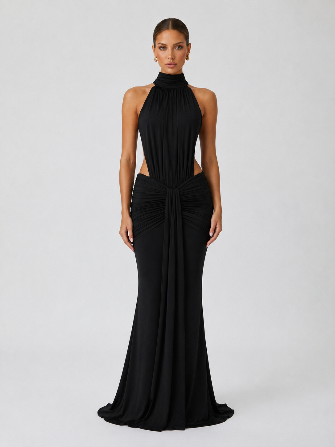 Aurevellane | Vestido Largo Olivia