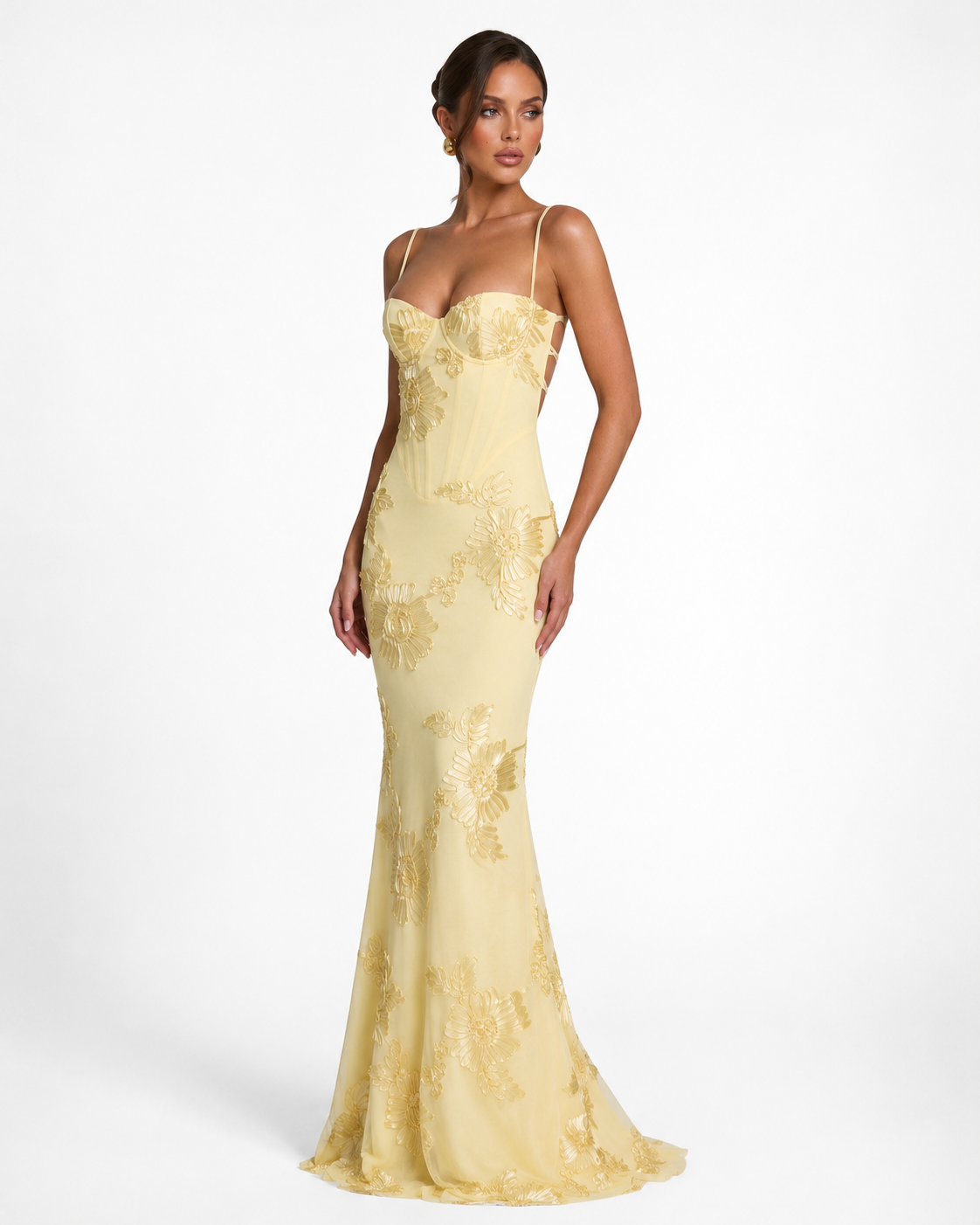 Aurevellane | Vestido Largo Emma