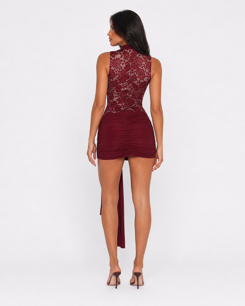 Aurevellane | Vestido Corto Aitana