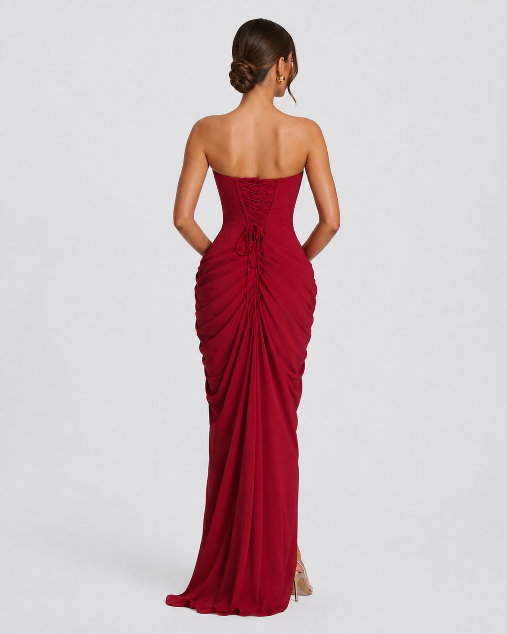Aurevellane | Vestido Largo Alma