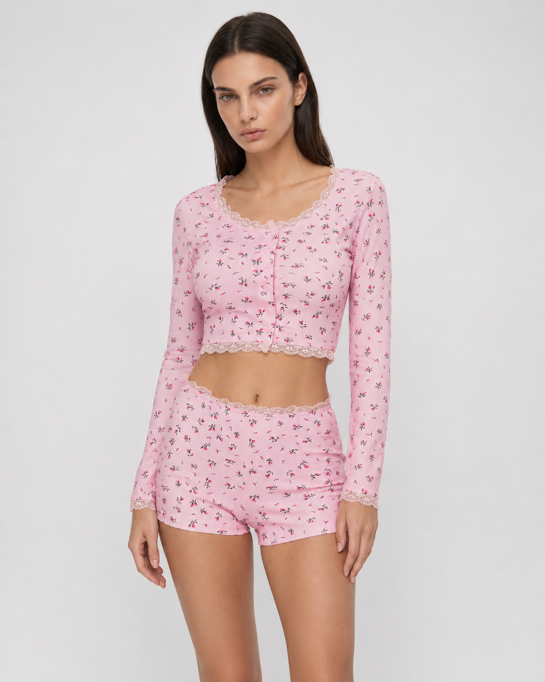 Aurevellane | Conjunto de Pijama Sara