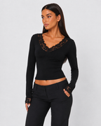 Aurevellane | Top Elegante Eva