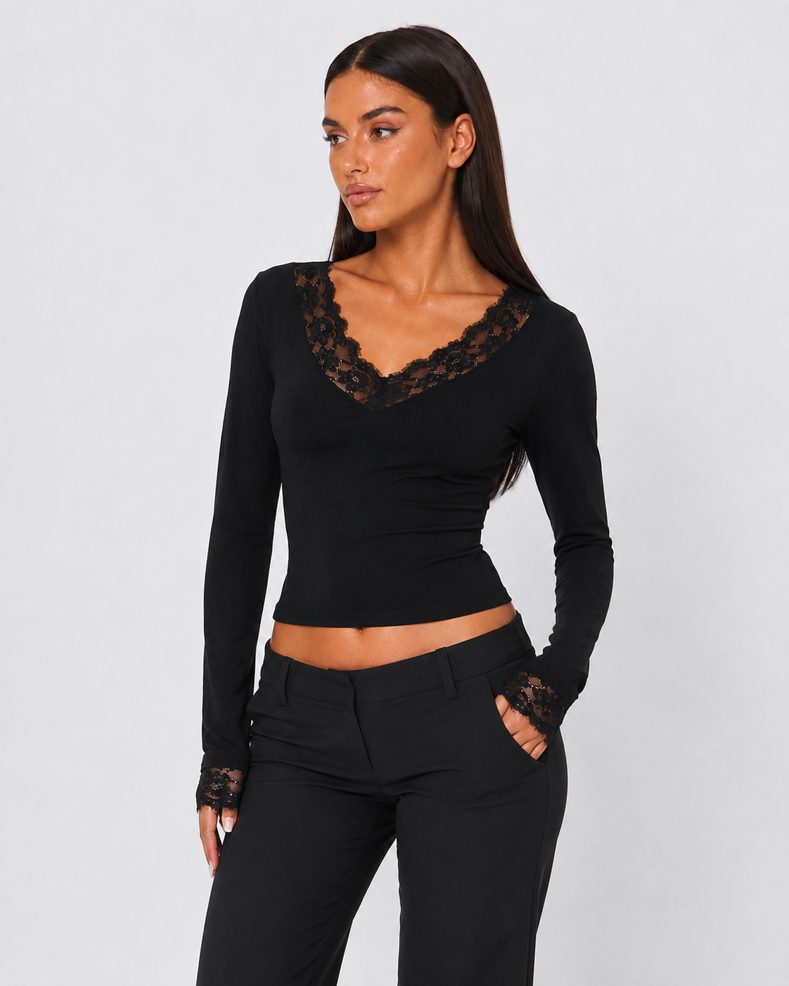Aurevellane | Top Elegante Eva