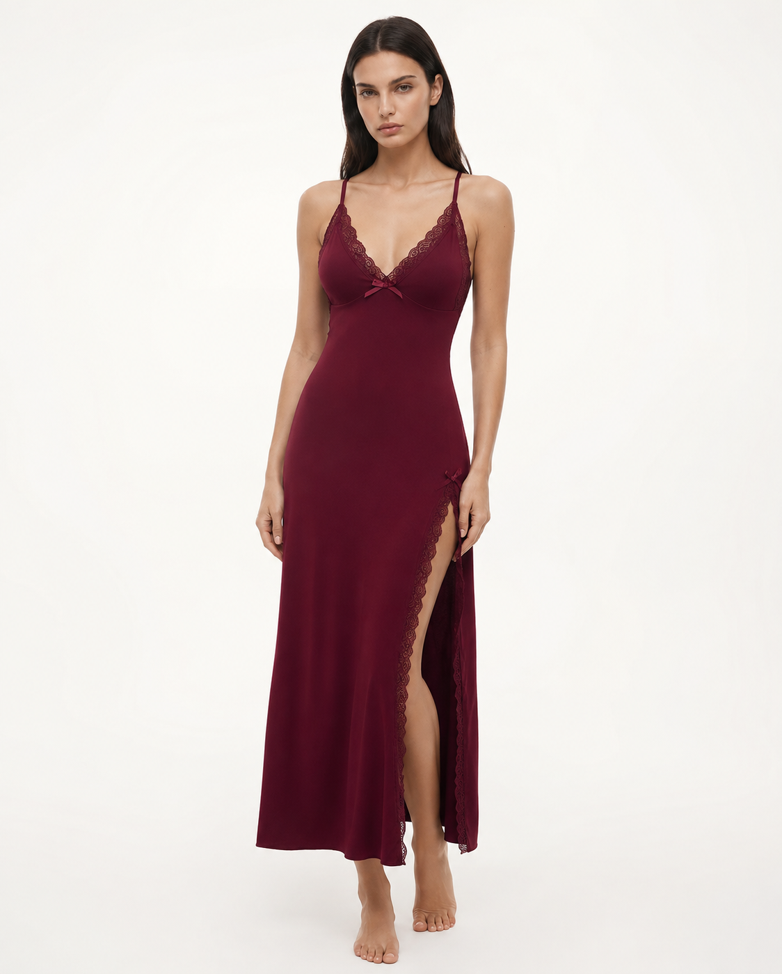 Aurevellane | Vestido Largo Vera