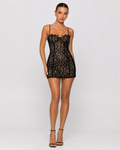 Aurevellane | Vestido Corto Carla