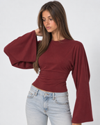 Aurevellane | Top Elegante Paula