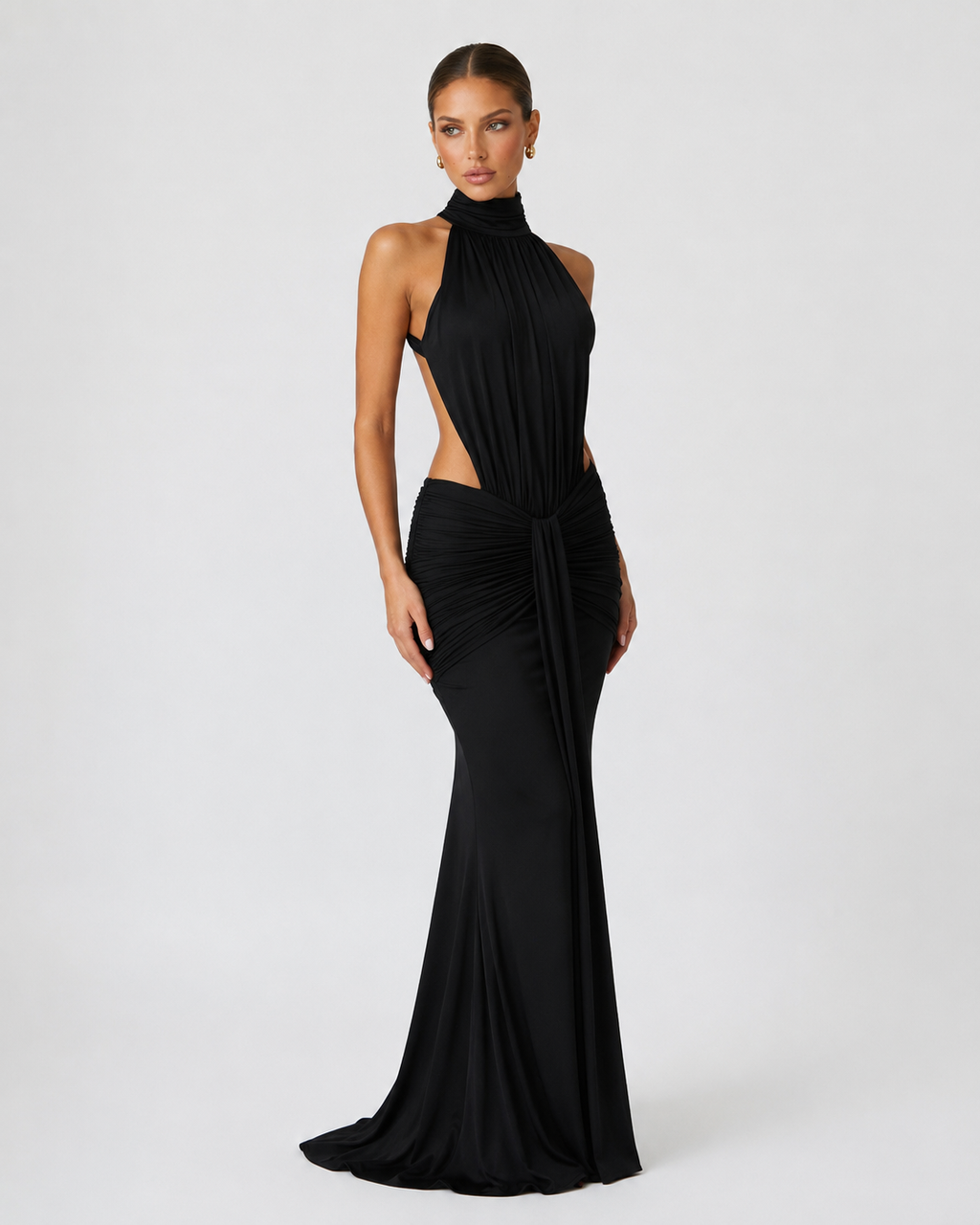 Aurevellane | Vestido Largo Olivia
