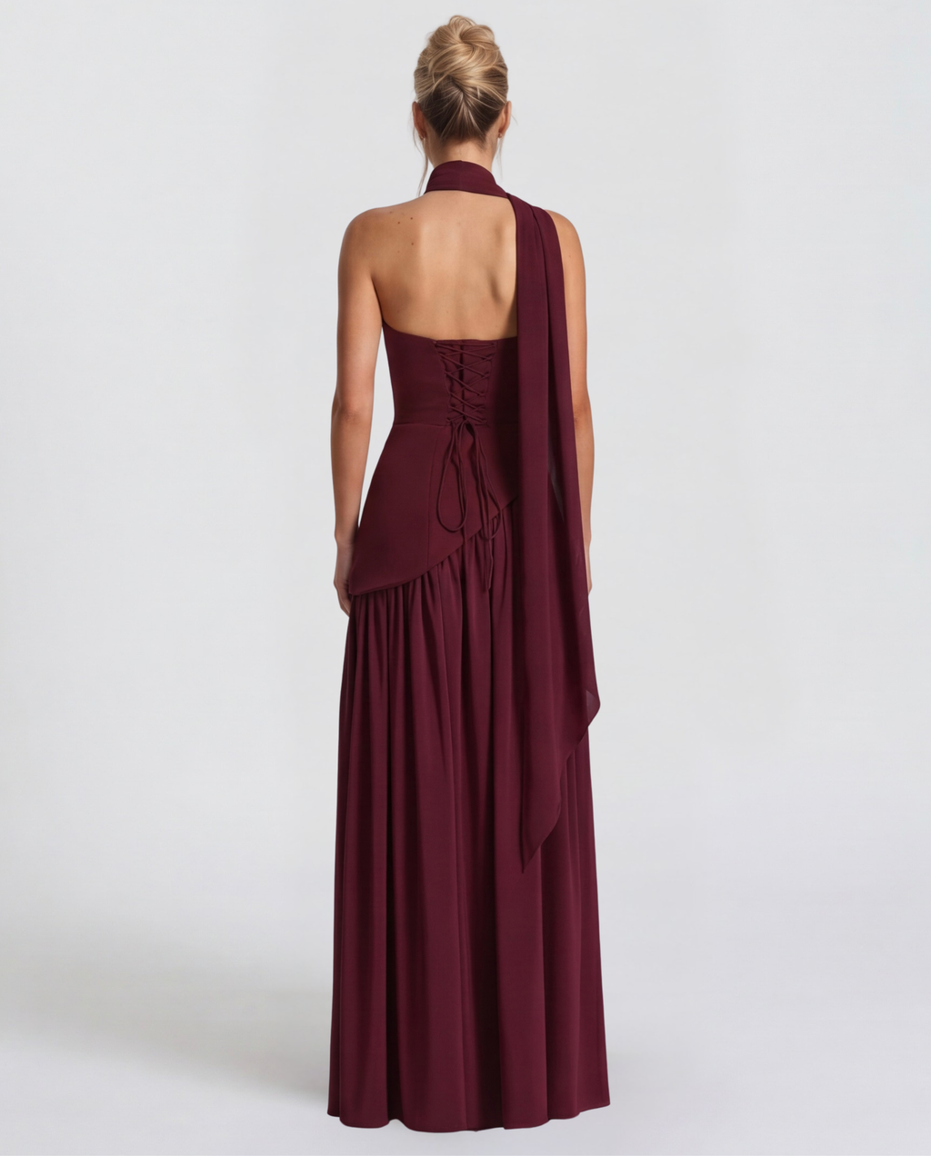 Aurevellane | Vestido Largo Selena