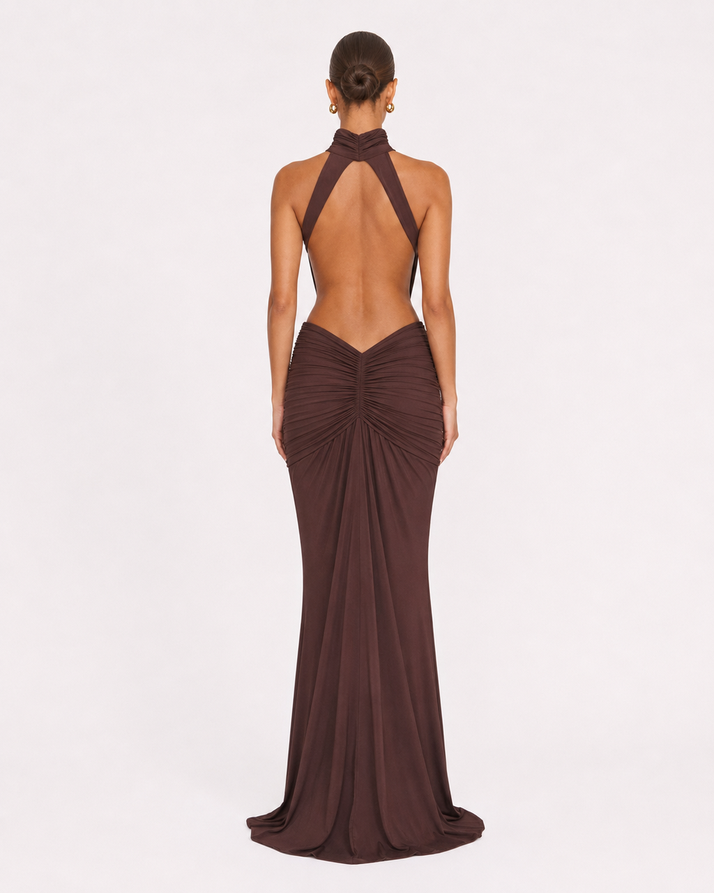 Aurevellane | Vestido Largo Olivia