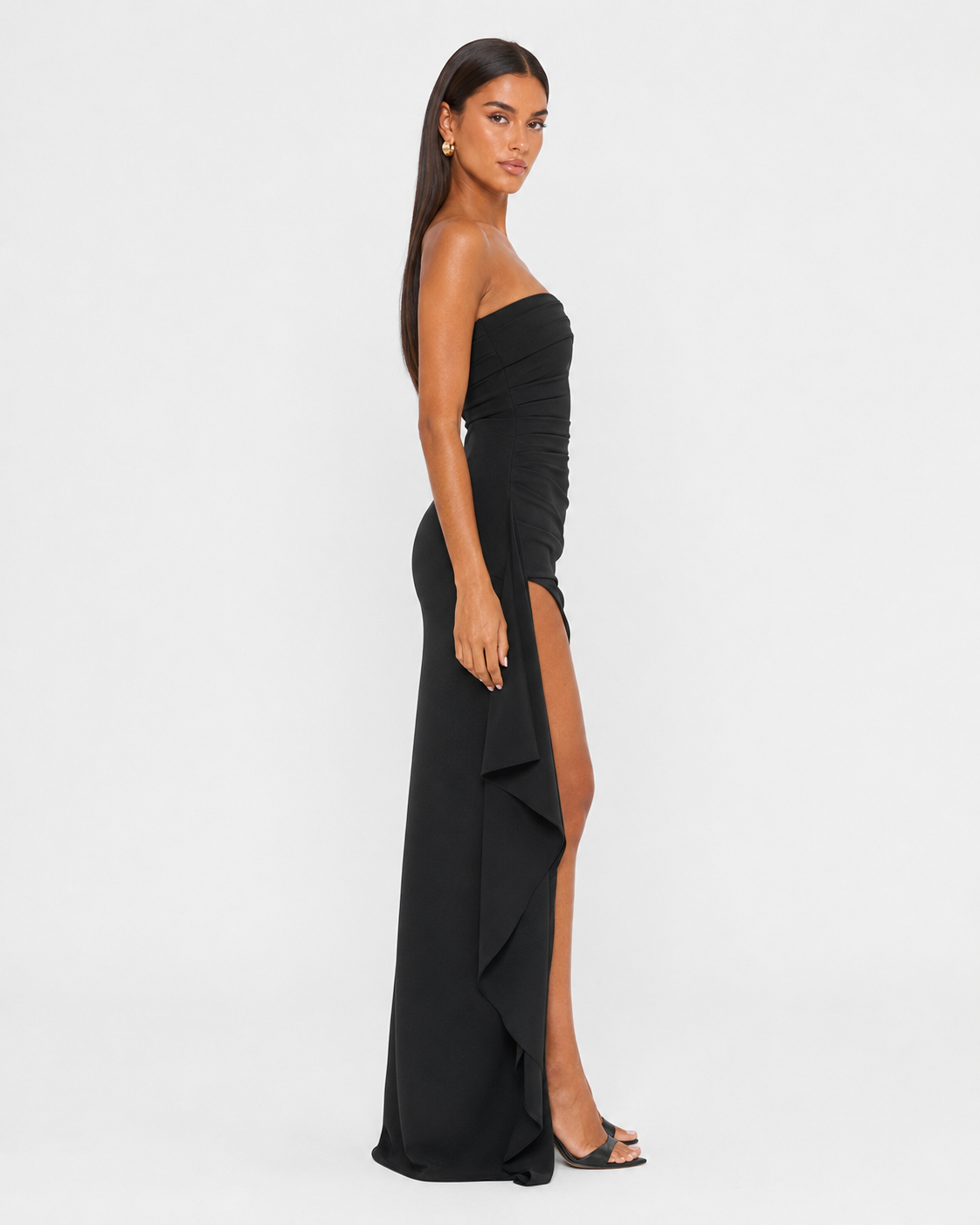 Aurevellane | Vestido Largo Sofía