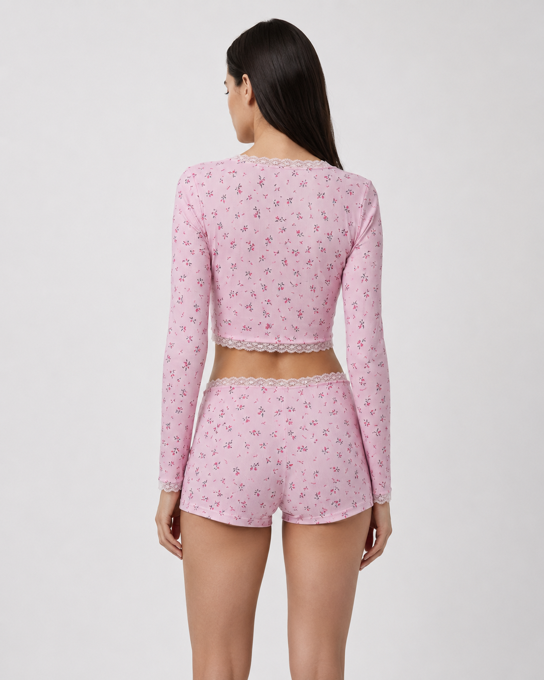 Aurevellane | Conjunto de Pijama Sara