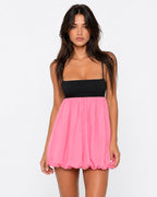 Aurevellane | Vestido Corto Noa