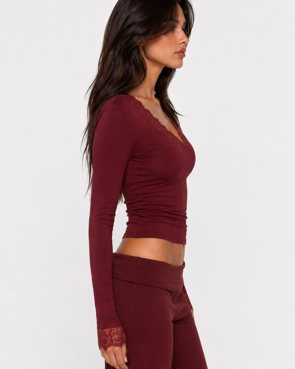 Aurevellane | Top Elegante Eva