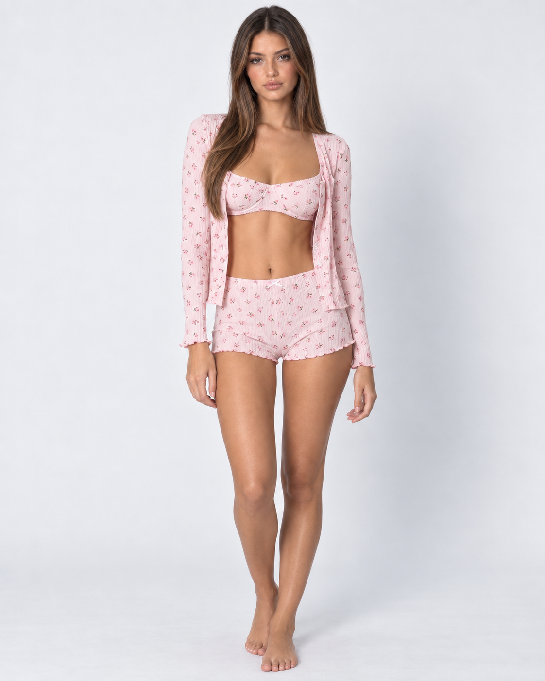 Aurevellane | Conjunto de Pijama Aitana