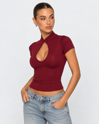 Aurevellane | Top Elegante Inés