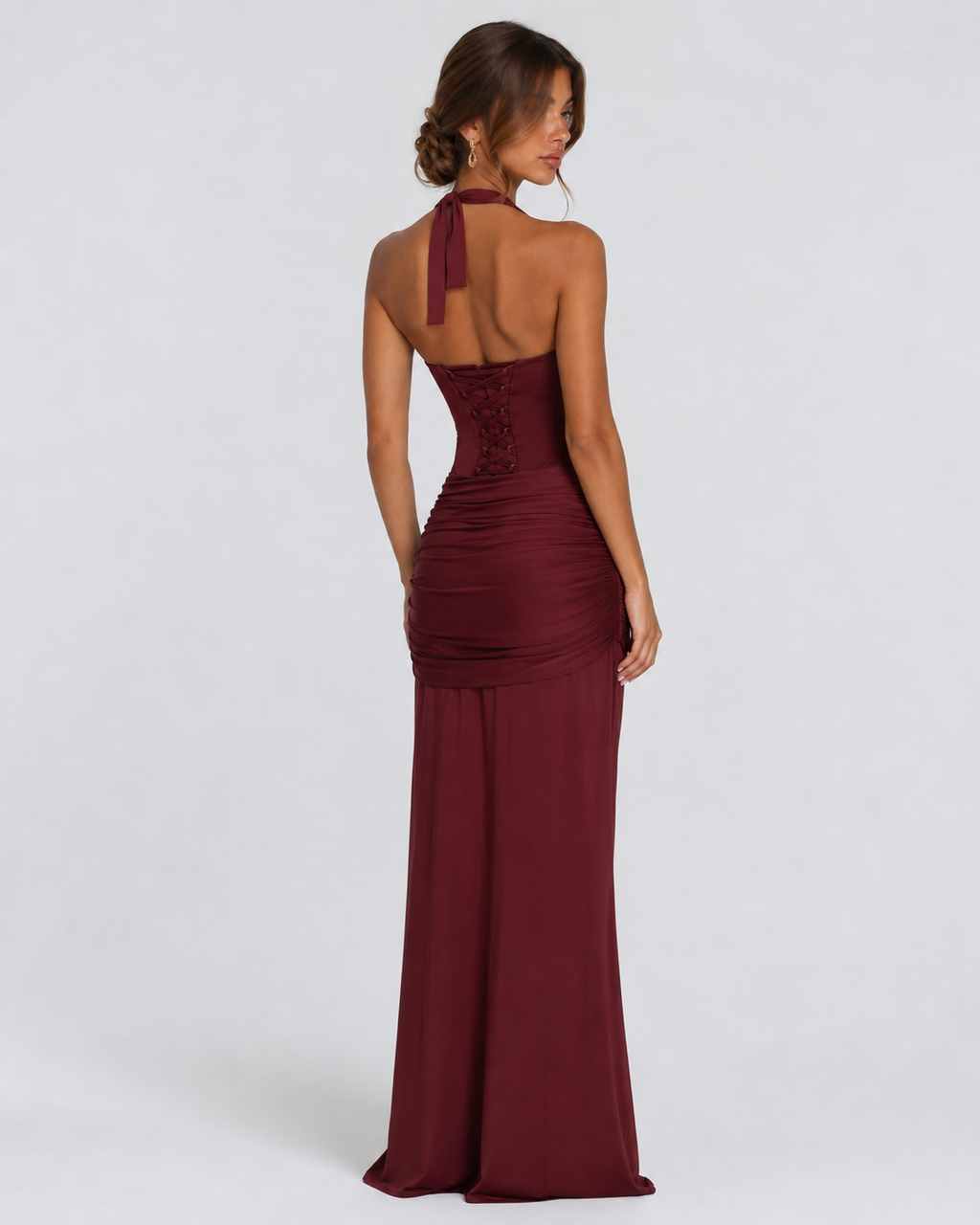 Aurevellane | Vestido Largo Valentina