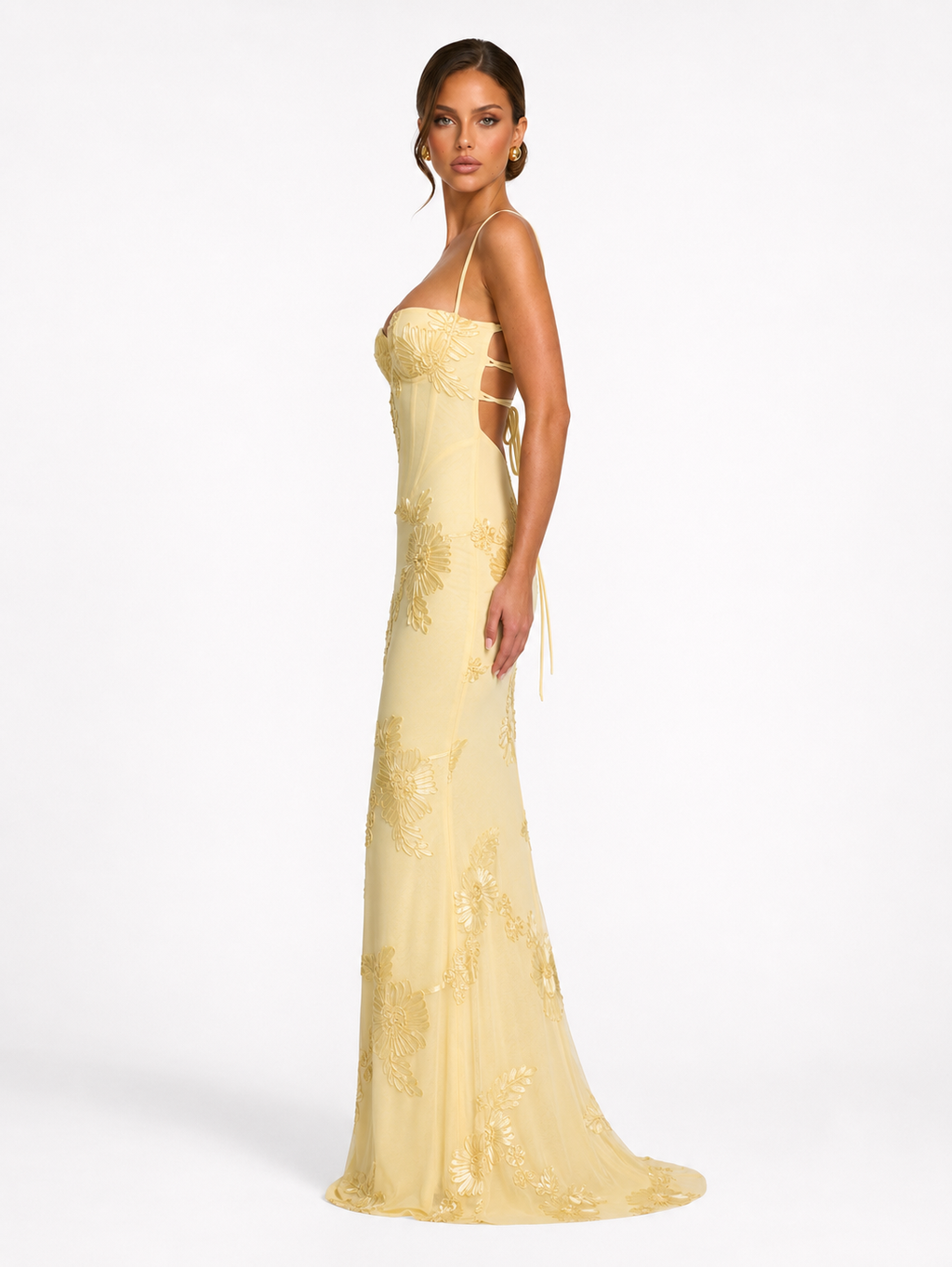 Aurevellane | Vestido Largo Emma