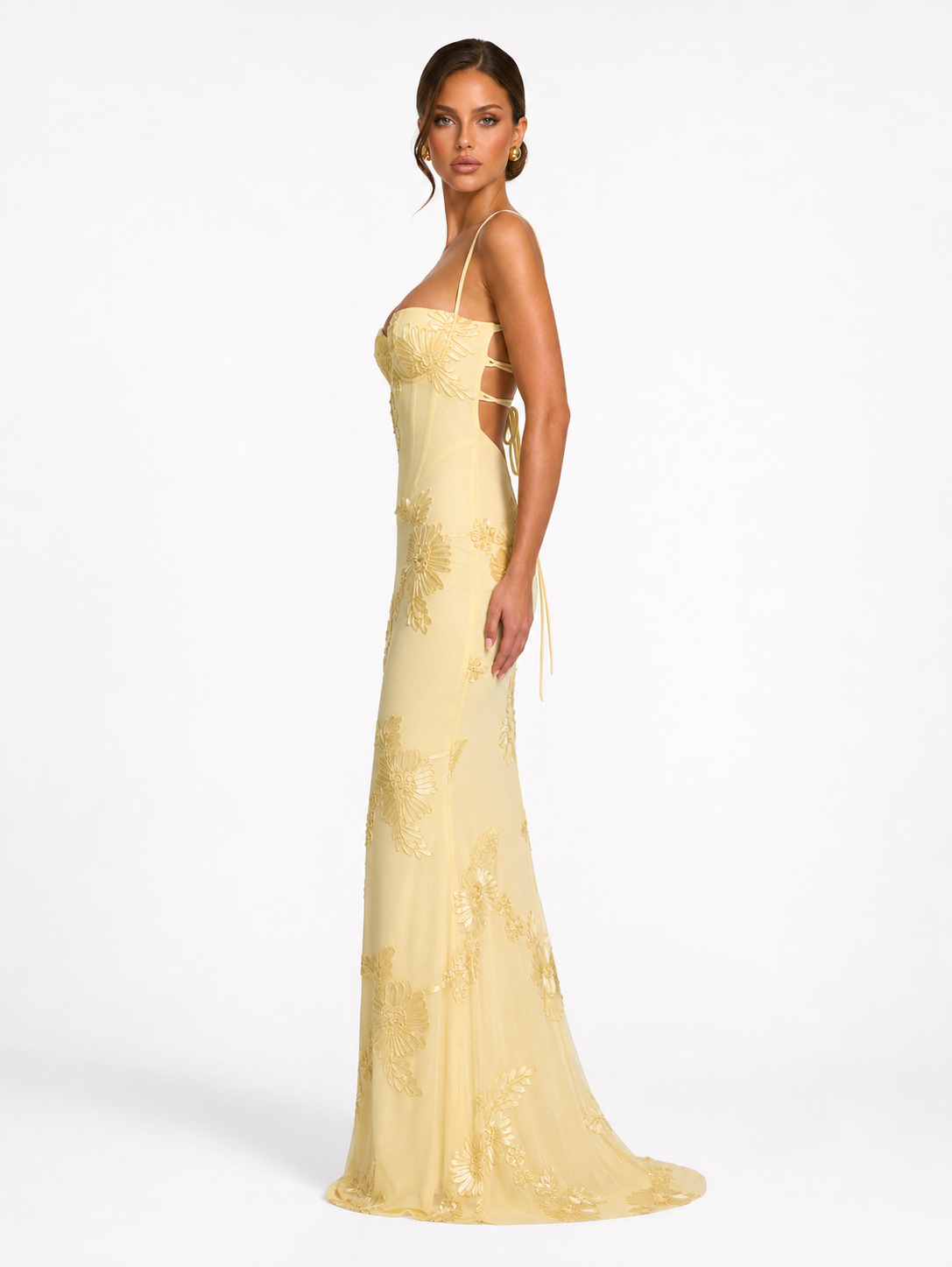 Aurevellane | Vestido Largo Emma