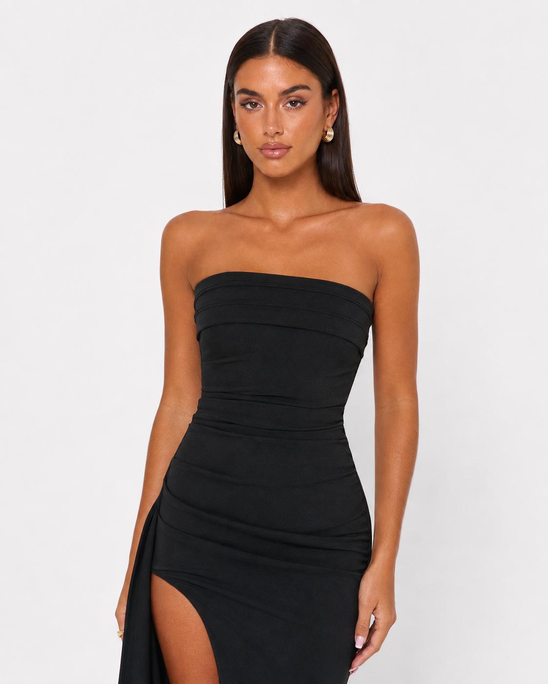Aurevellane | Vestido Largo Sofía