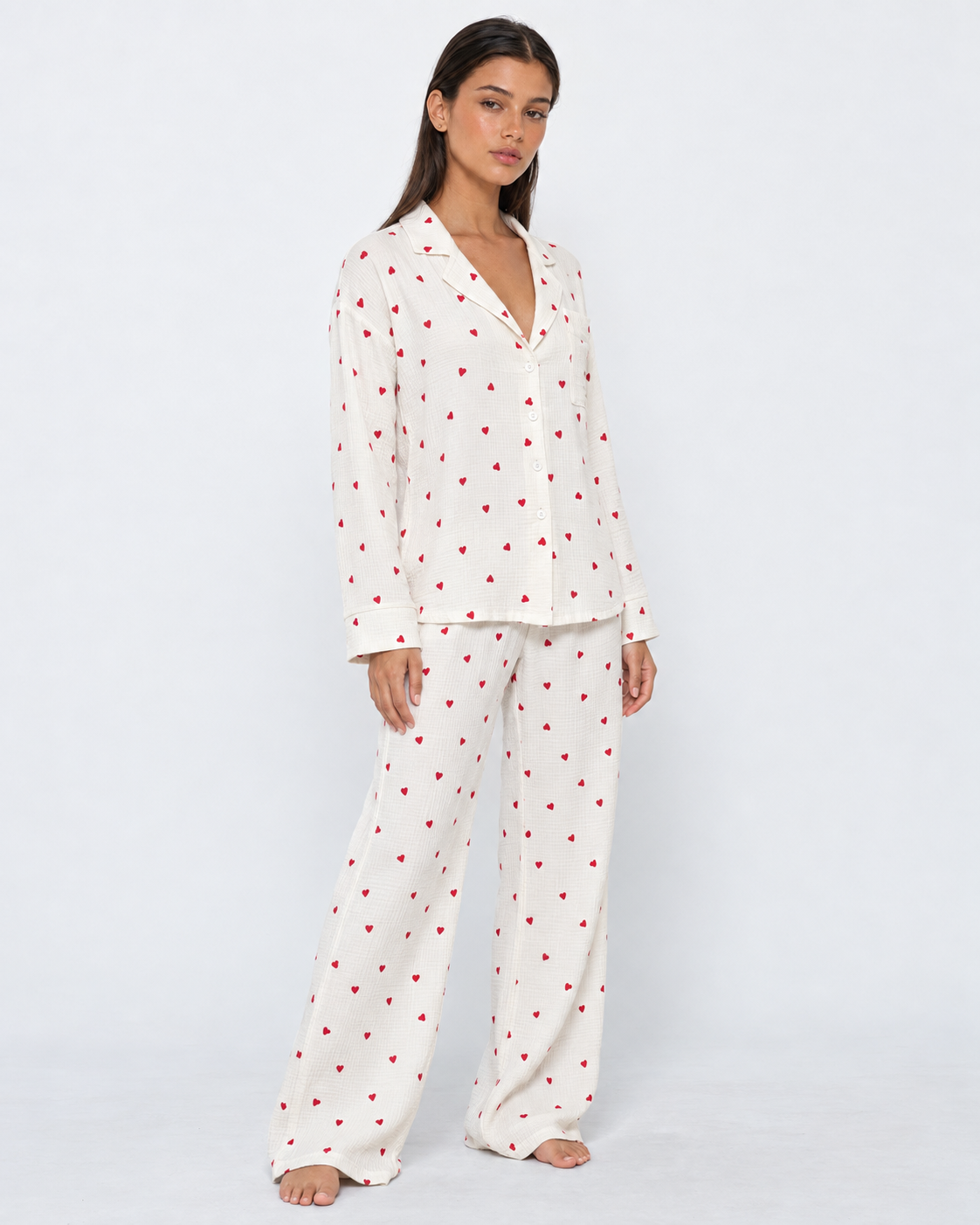 Aurevellane | Conjunto de Pijama Victoria
