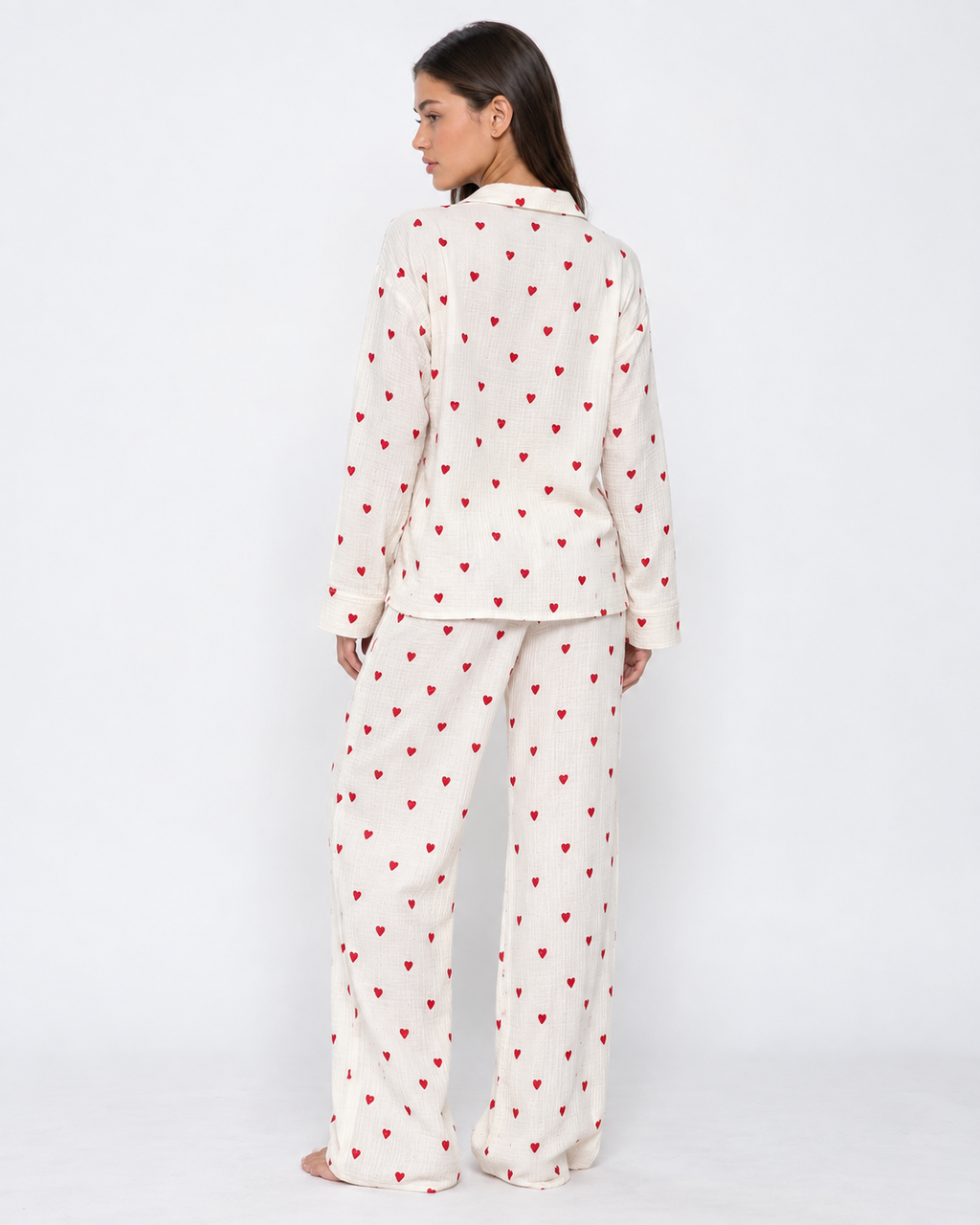 Aurevellane | Conjunto de Pijama Victoria