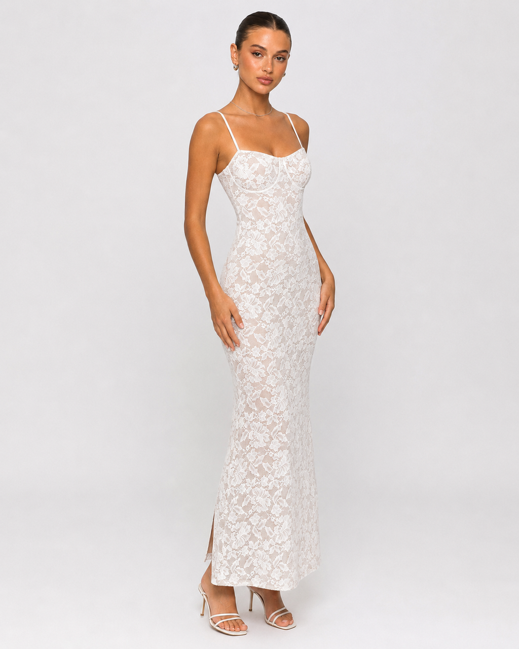Aurevellane | Vestido Largo Lucía