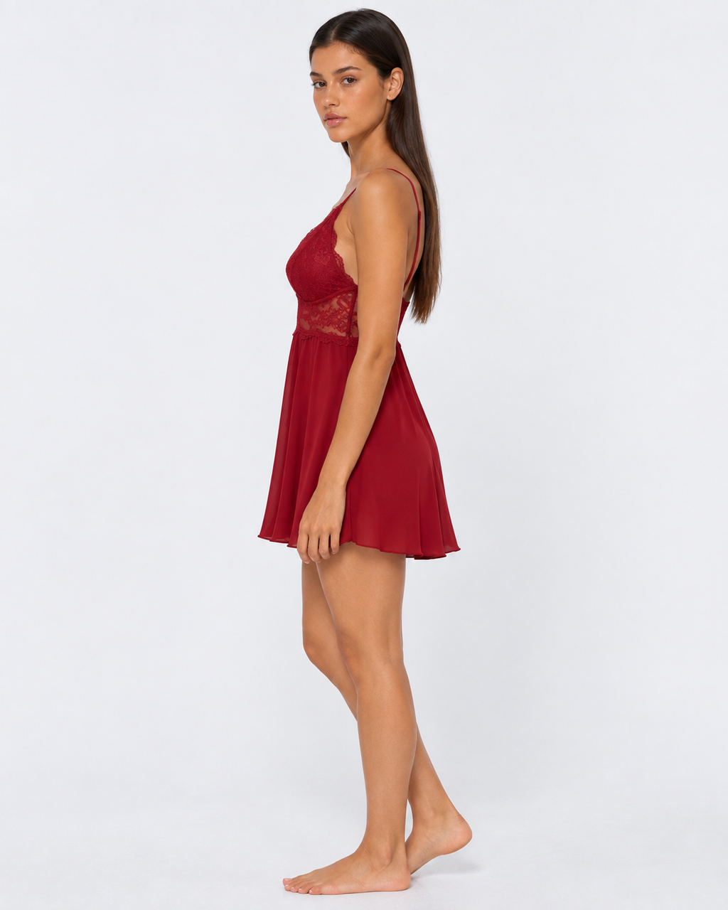 Aurevellane | Vestido Corto Nora
