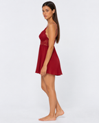 Aurevellane | Vestido Corto Nora
