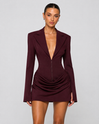 Aurevellane | Vestido Corto Victoria