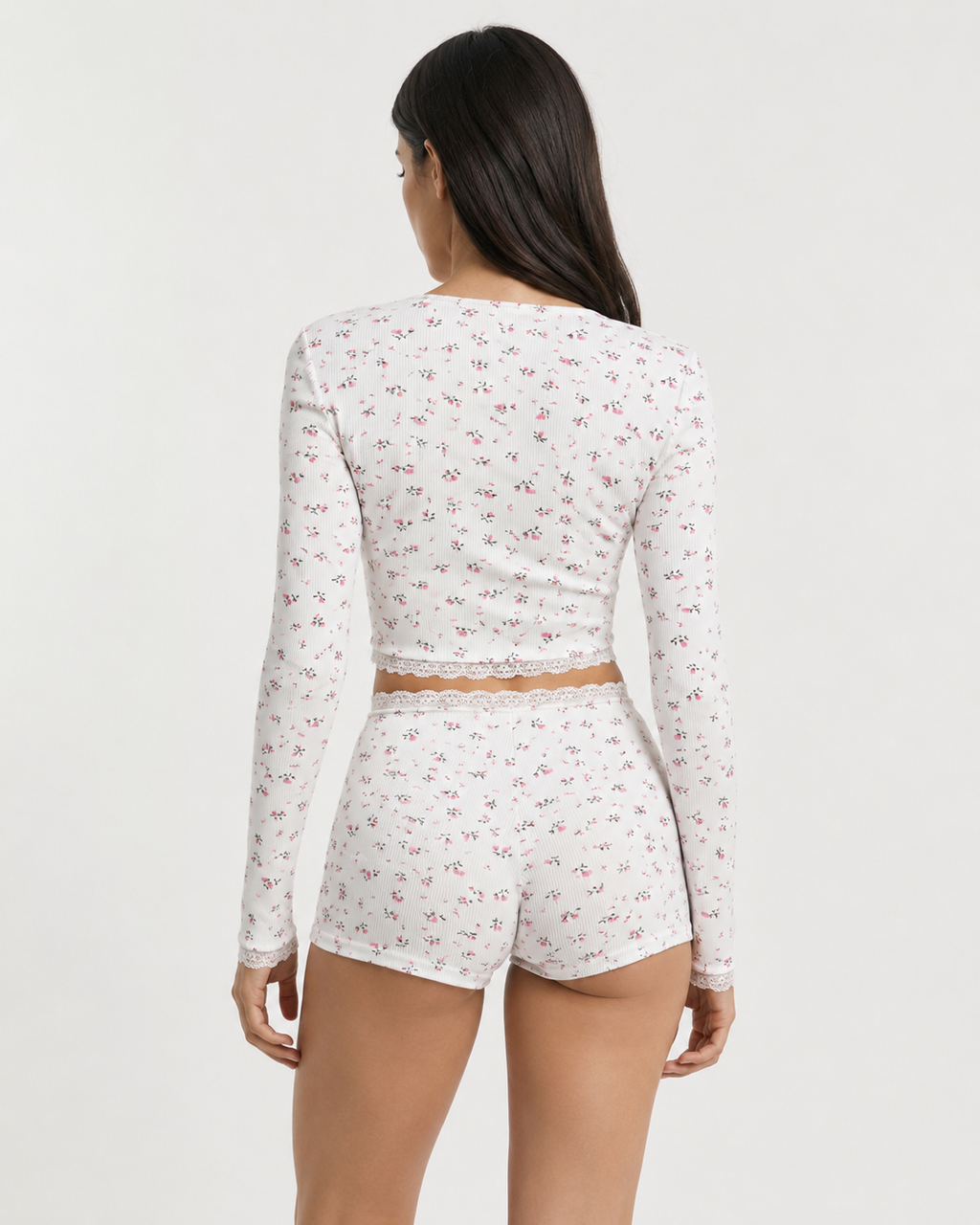 Aurevellane | Conjunto de Pijama Sara