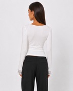 Aurevellane | Top Elegante Eva