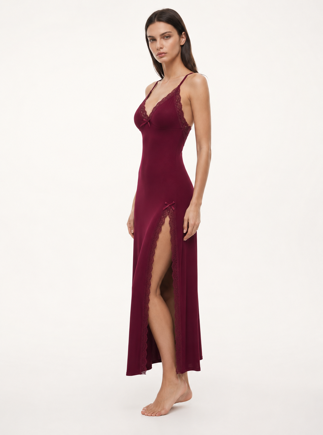 Aurevellane | Vestido Largo Vera