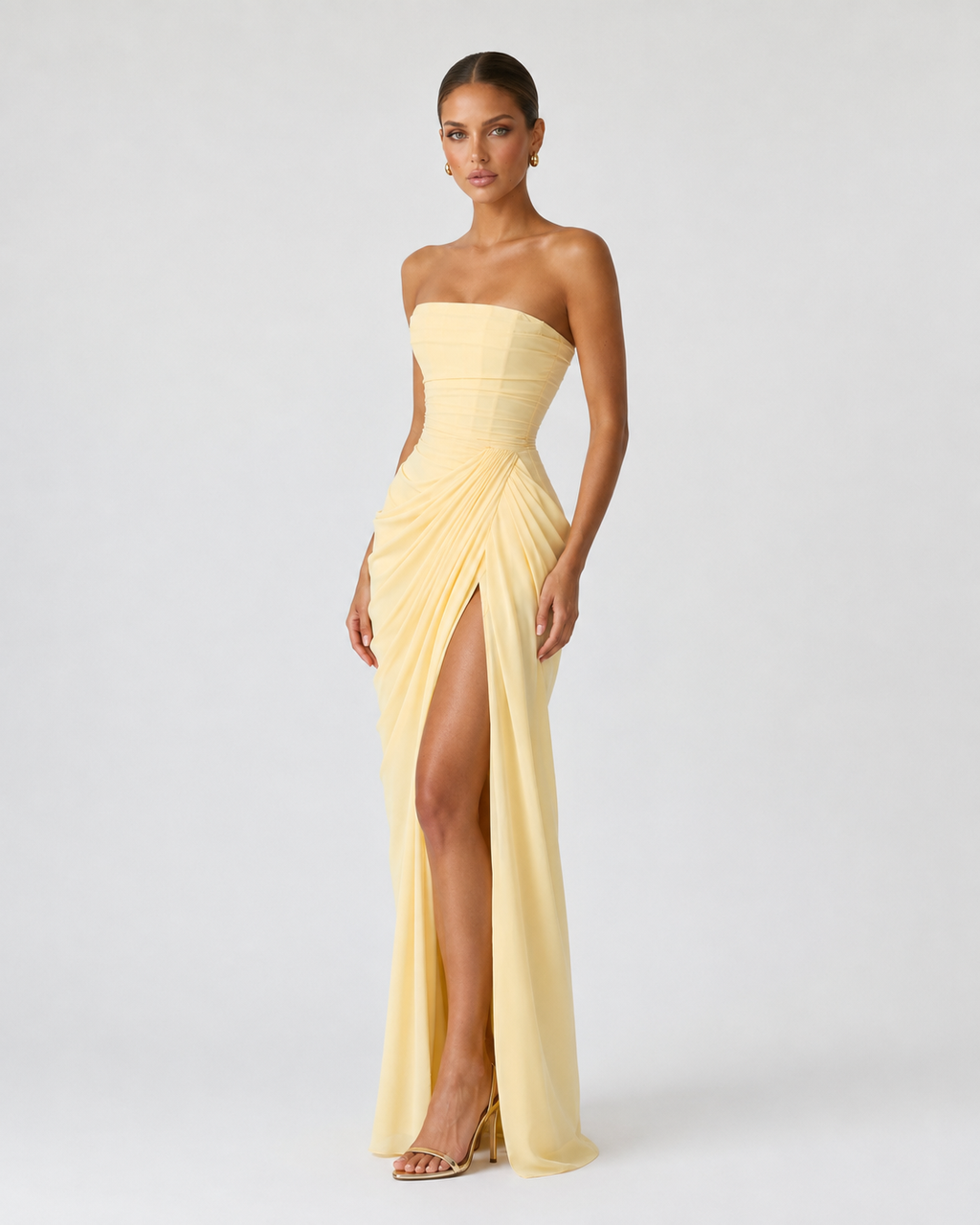 Aurevellane | Vestido Largo Alma