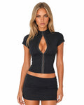 Aurevellane | Top Elegante Valentina
