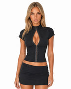 Aurevellane | Top Elegante Valentina