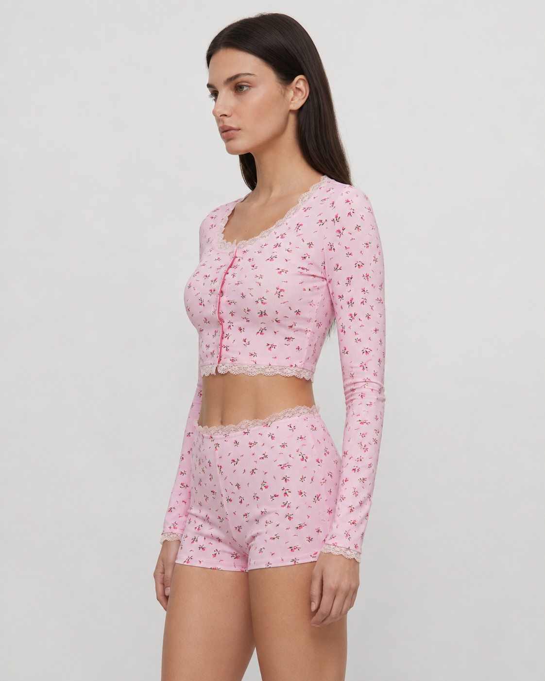 Aurevellane | Conjunto de Pijama Sara